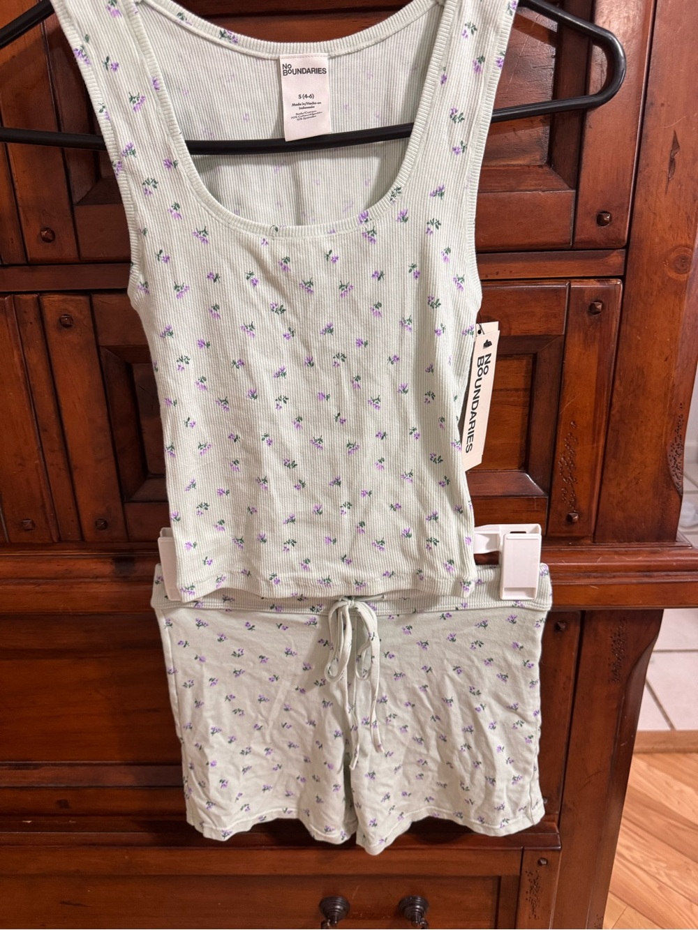 pj set